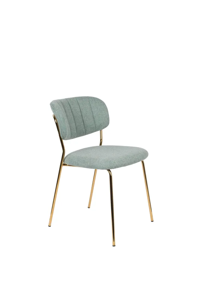 Set van 2 eetkamerstoelen Alina Zuiver BV