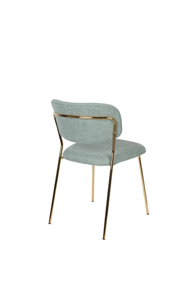 Set van 2 eetkamerstoelen Alina Zuiver BV