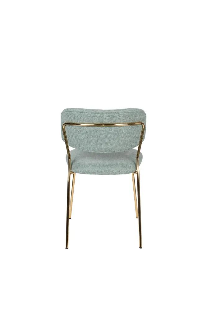 Set van 2 eetkamerstoelen Alina Zuiver BV