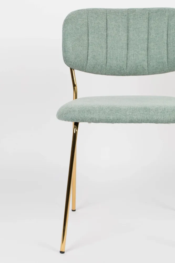 Set van 2 eetkamerstoelen Alina Zuiver BV