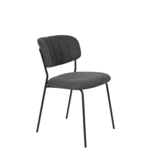 Set van 2 eetkamerstoelen Alina Zuiver BV