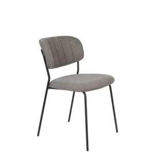 Set van 2 eetkamerstoelen Alina Zuiver BV