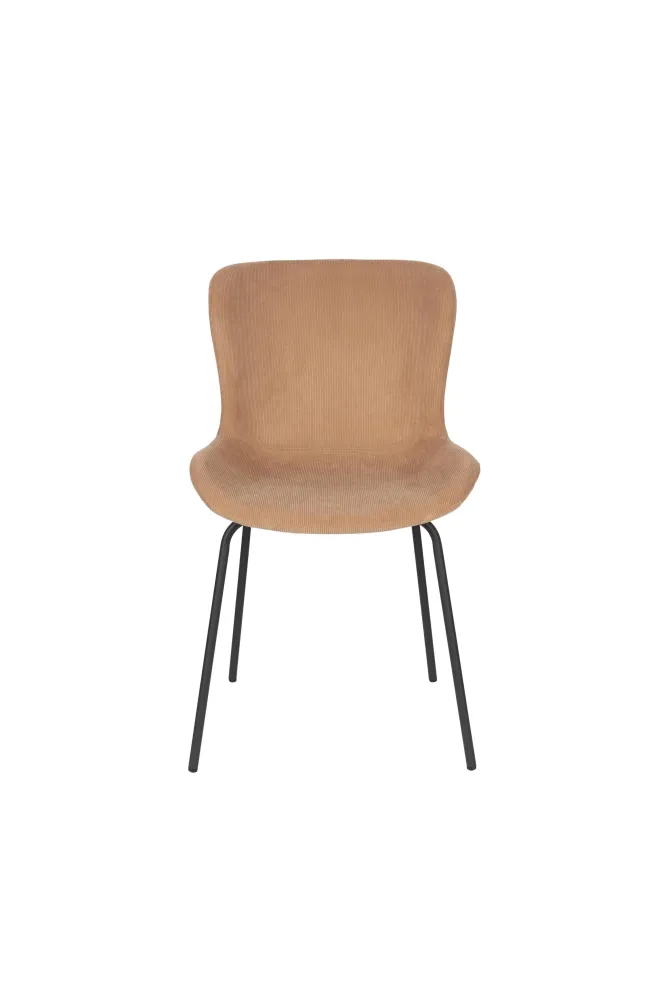 Set van 2 eetkamerstoelen Birde Zuiver BV