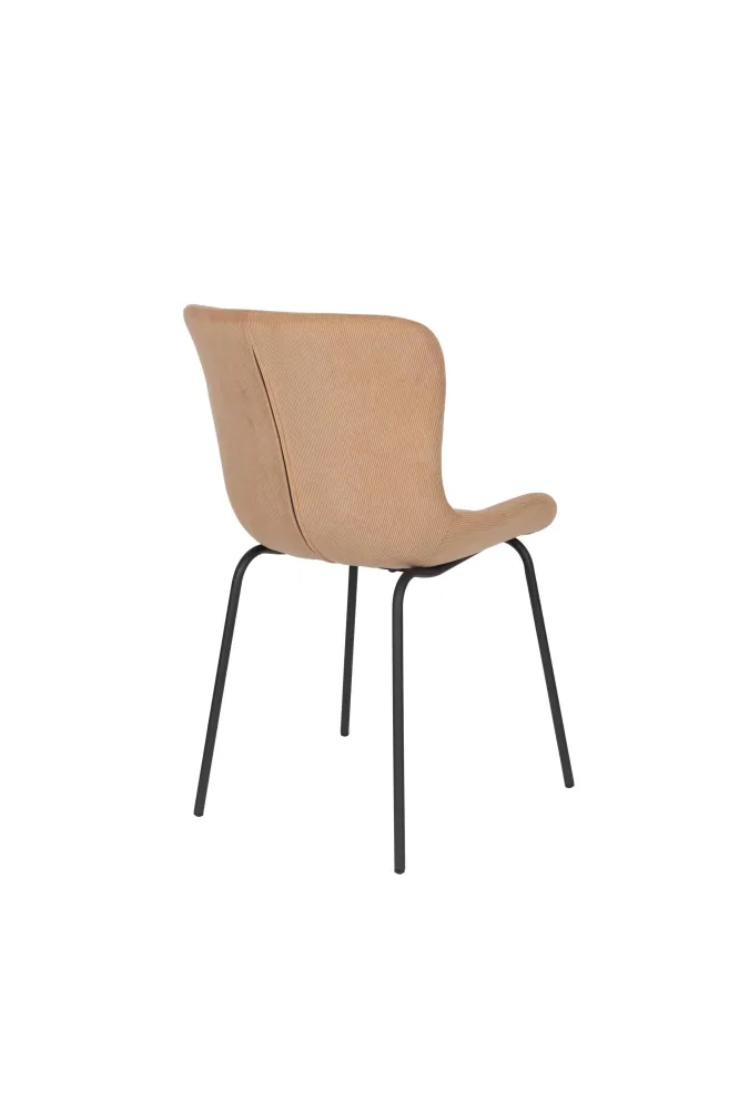 Set van 2 eetkamerstoelen Birde Zuiver BV