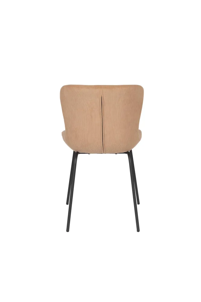 Set van 2 eetkamerstoelen Birde Zuiver BV