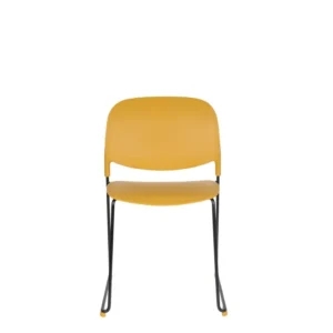 Set van 4 eetkamerstoelen Bradney Zuiver BV