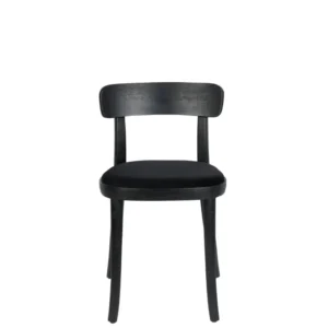 Set van 2 eetkamerstoelen Brandon velvet Zuiver BV