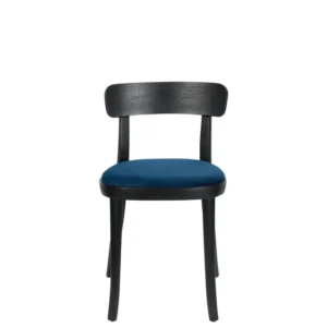 Set van 2 eetkamerstoelen Brandon velvet Zuiver BV