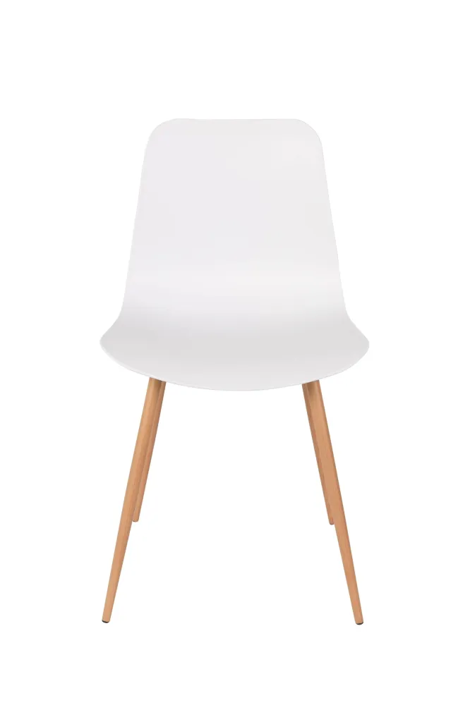 Set van 2 eetkamerstoelen Eska Zuiver BV