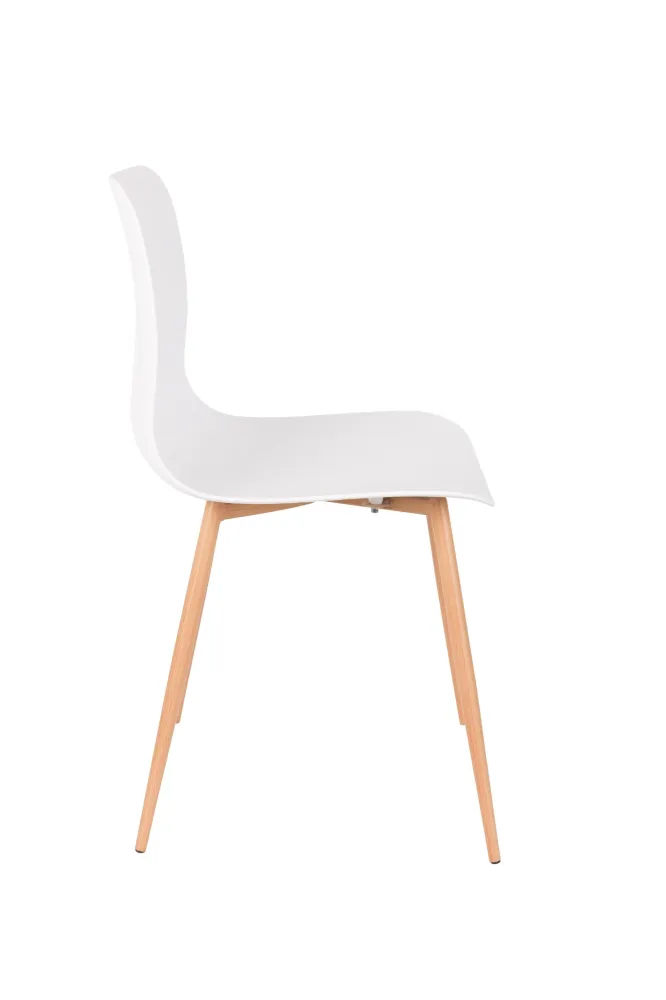 Set van 2 eetkamerstoelen Eska Zuiver BV