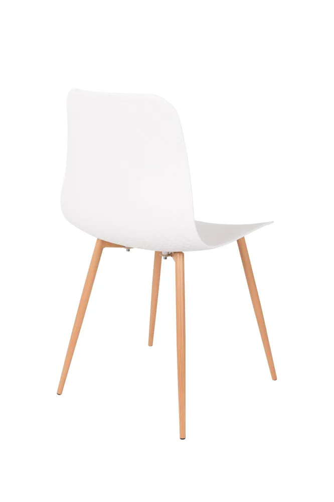 Set van 2 eetkamerstoelen Eska Zuiver BV