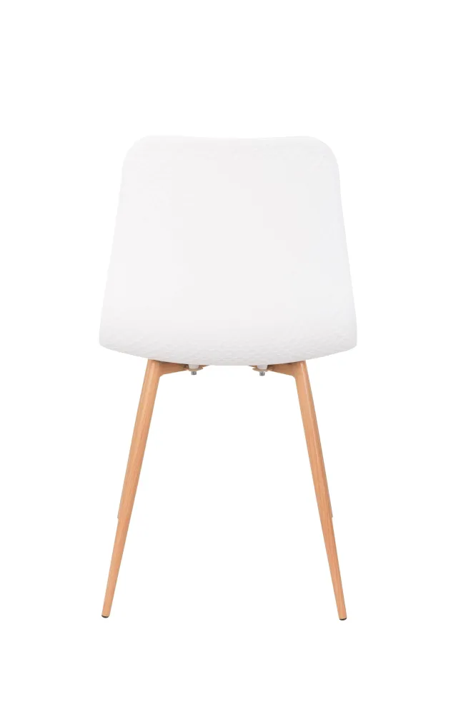 Set van 2 eetkamerstoelen Eska Zuiver BV
