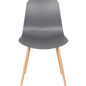 Set van 2 eetkamerstoelen Eska Zuiver BV
