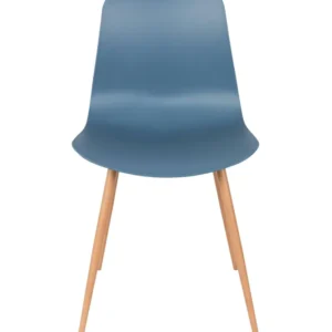 Set van 2 eetkamerstoelen Eska Zuiver BV
