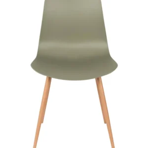 Set van 2 eetkamerstoelen Eska Zuiver BV