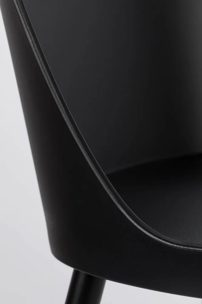 Set van 2 eetkamerstoelen Ria Zuiver BV