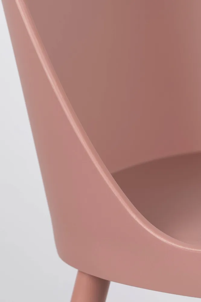 Set van 2 eetkamerstoelen Ria Zuiver BV