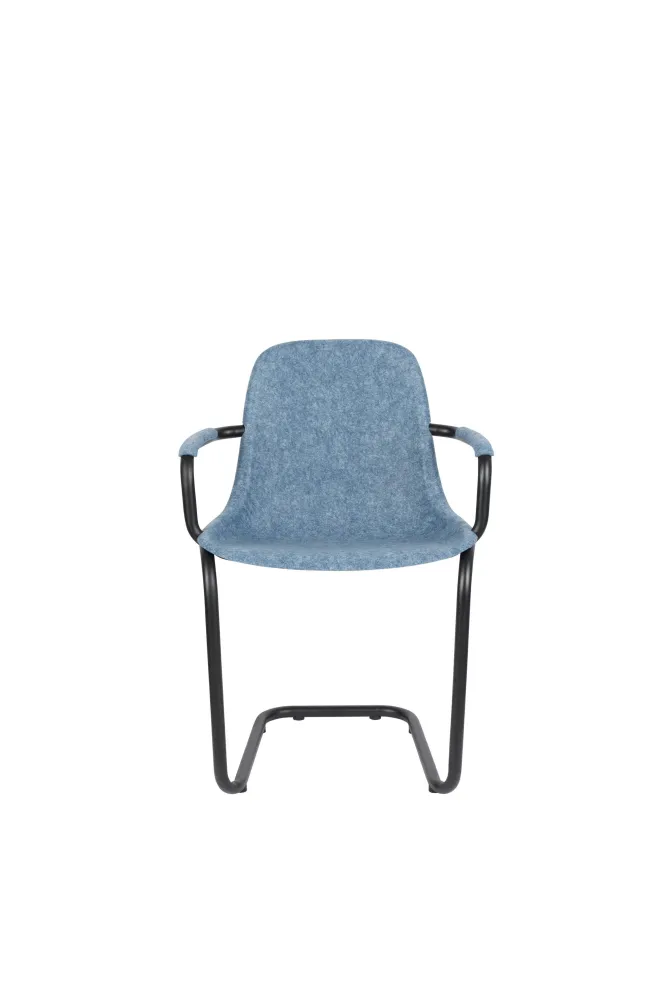 Set van 2 eetkamerstoelen Thirsty Zuiver BV