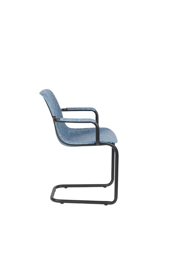 Set van 2 eetkamerstoelen Thirsty Zuiver BV