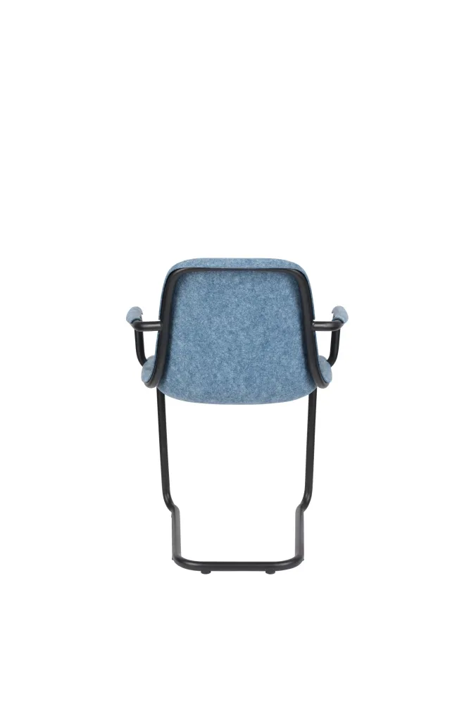 Set van 2 eetkamerstoelen Thirsty Zuiver BV