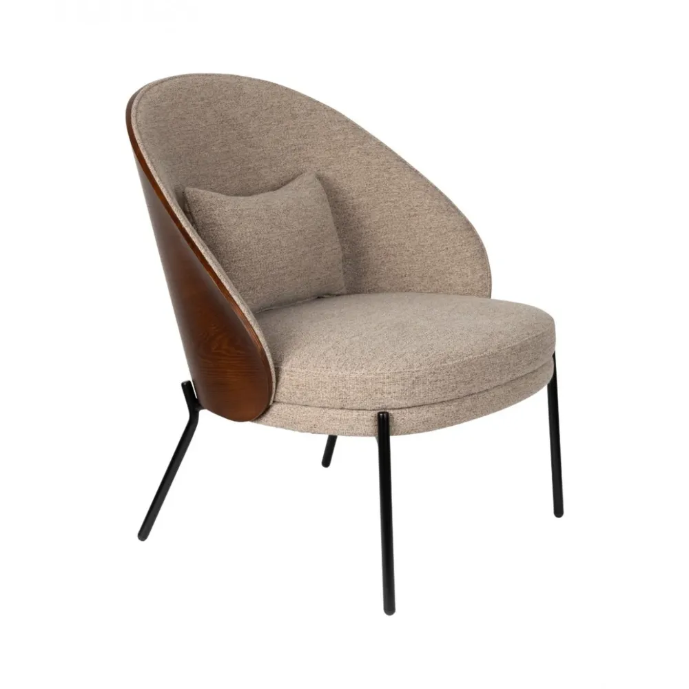 Dutchbone Rodin fauteuil Zuiver