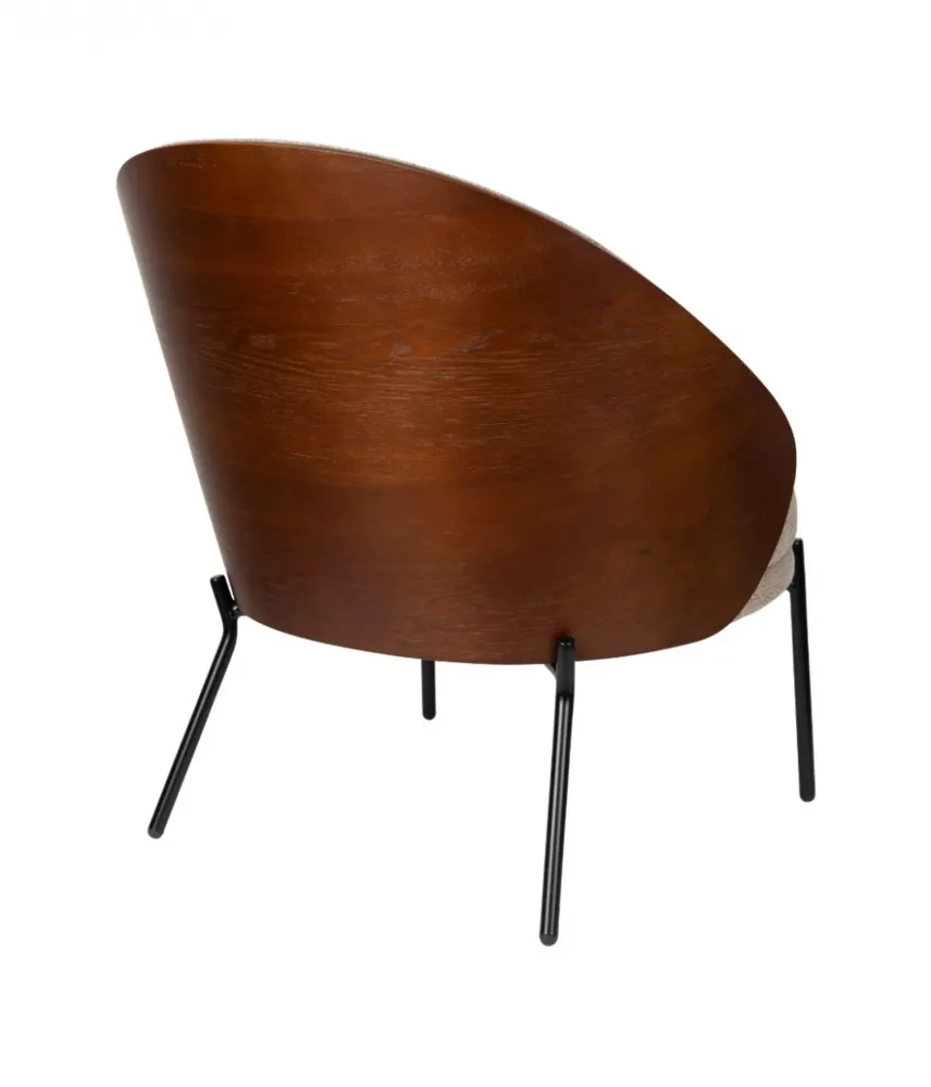 Dutchbone Rodin fauteuil Zuiver