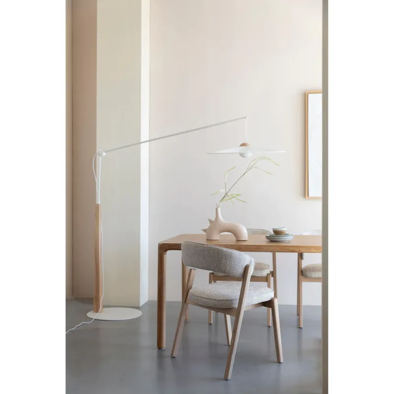 Stoel Bright | beige | Zuiver