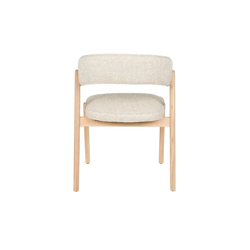 Stoel Bright | beige | Zuiver
