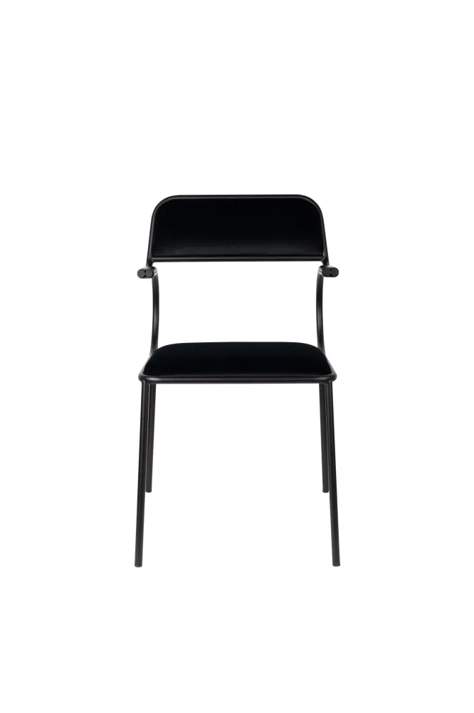 Zuiver Alba eetkamerstoel Black