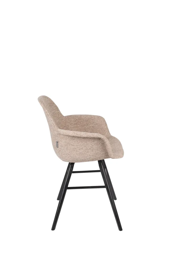 Zuiver Albert Kuip Soft armstoel Beige