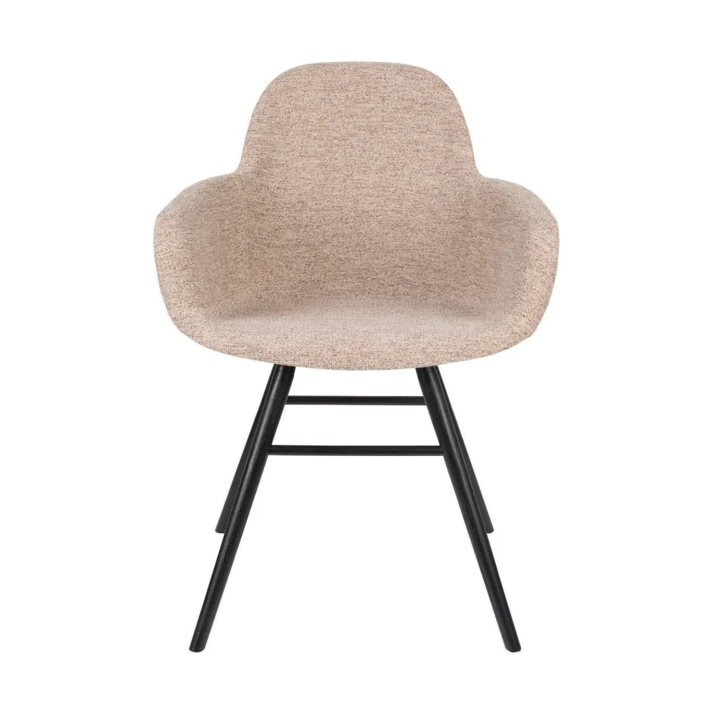 Zuiver Albert Kuip Soft armstoel Beige