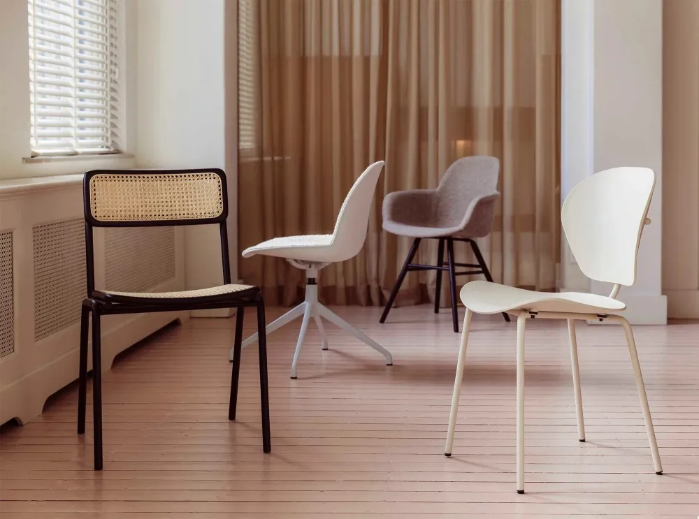 Zuiver Ocean Chair eetkamerstoel Rice