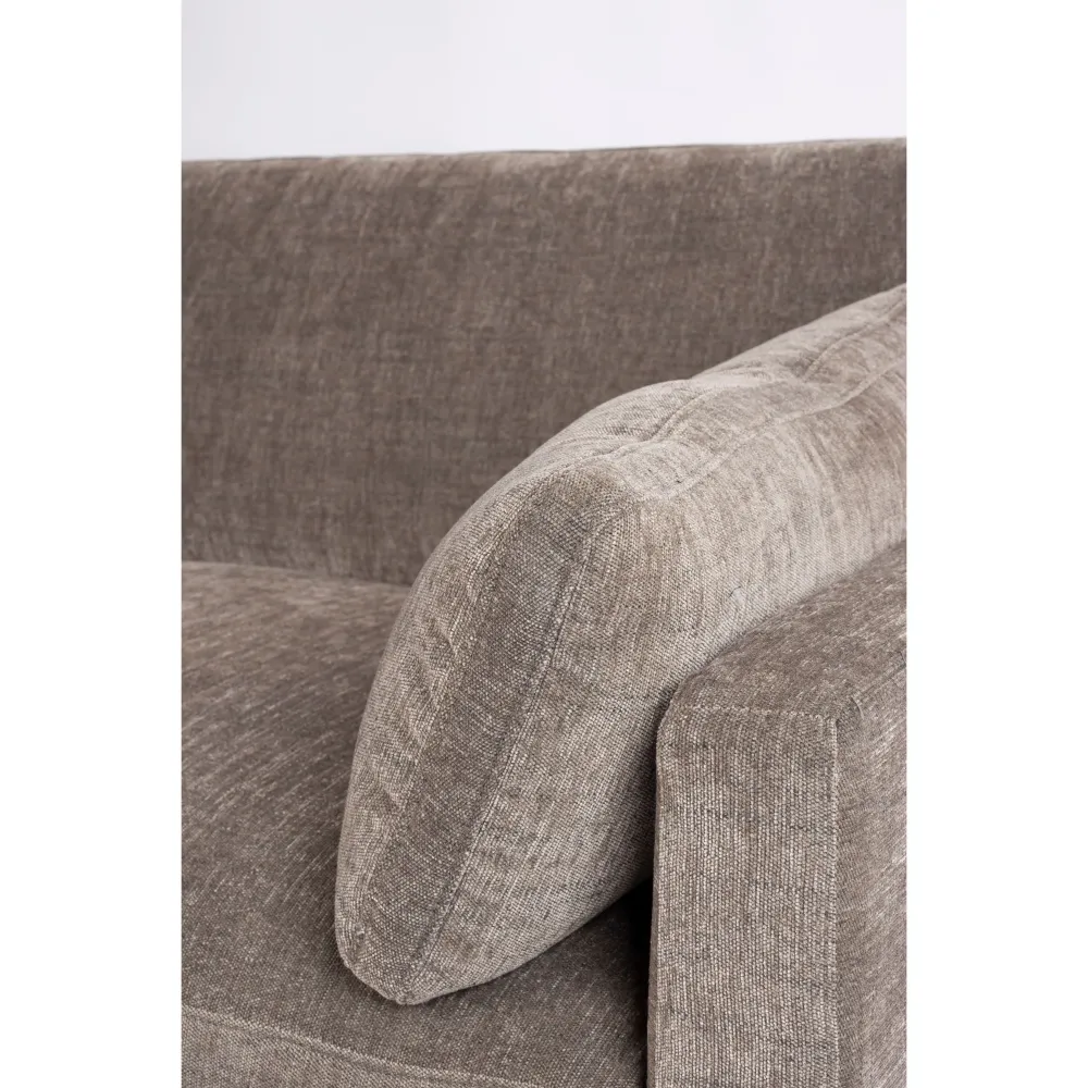 Zuiver Summer Loveseat Coffee Taupe