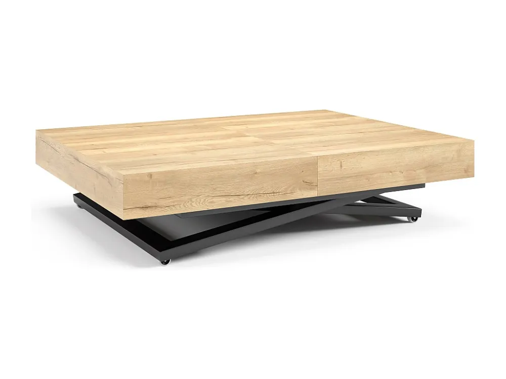 Salontafel SANNA U CT80 80x200x80 Beige