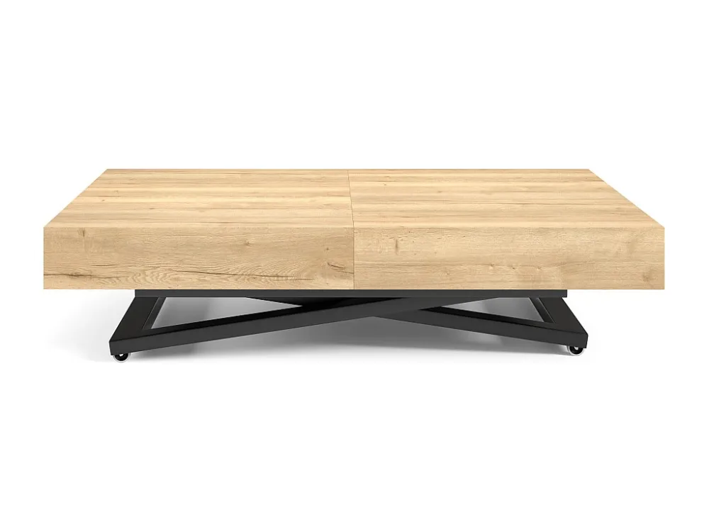 Salontafel SANNA U CT80 80x200x80 Beige