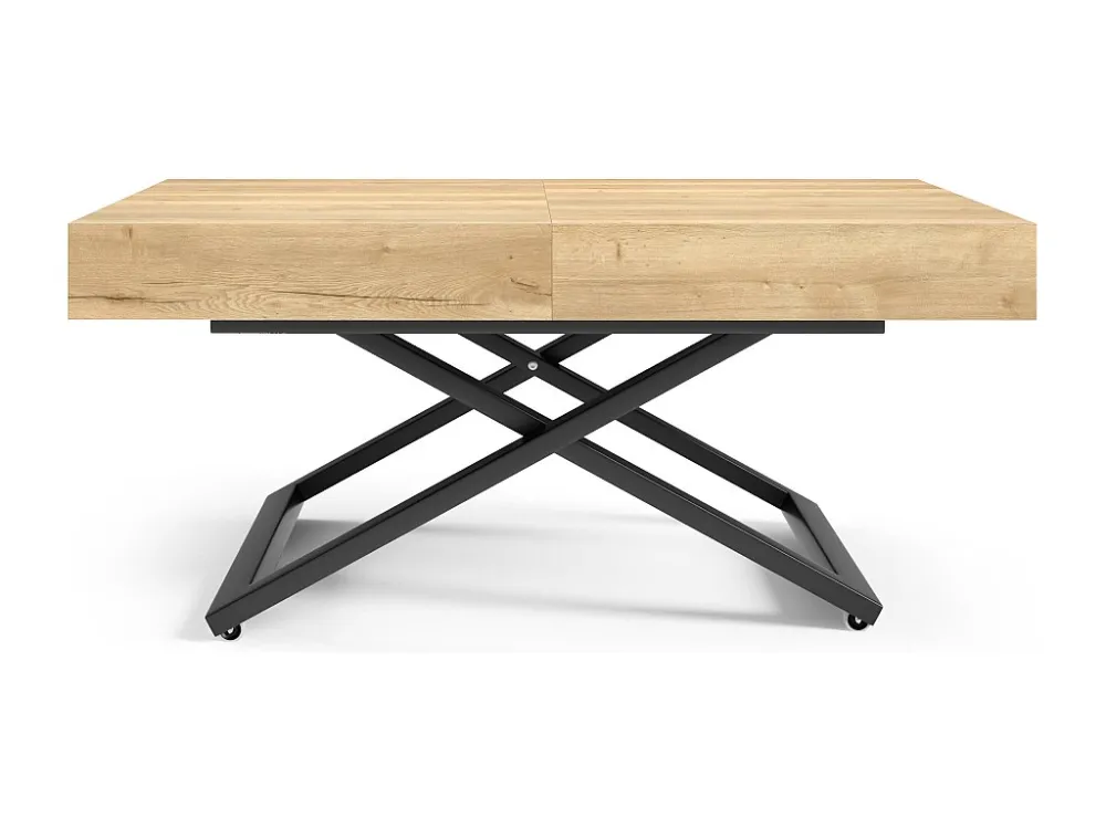 Salontafel SANNA U CT80 80x200x80 Beige