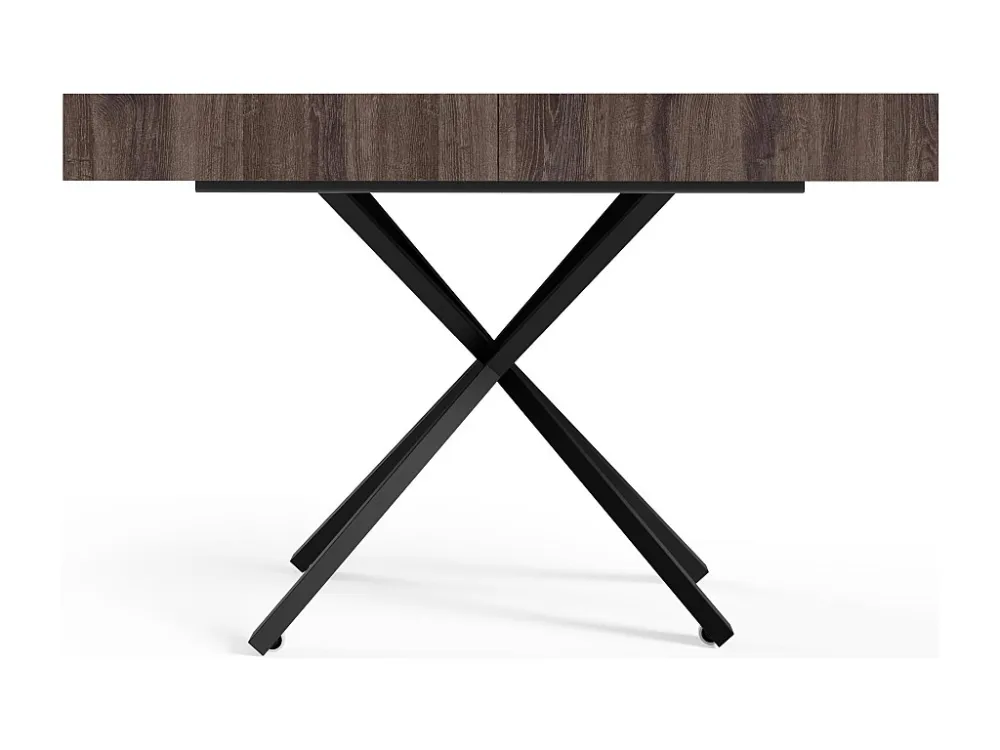 Salontafel SANNA X CT80 80x200x80 Bruin