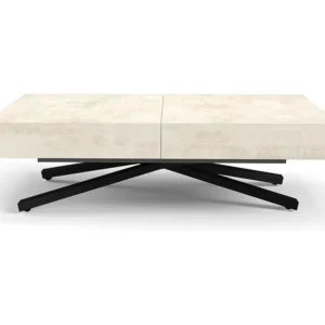 Salontafel SANNA X CT80 80x200x80 Wit