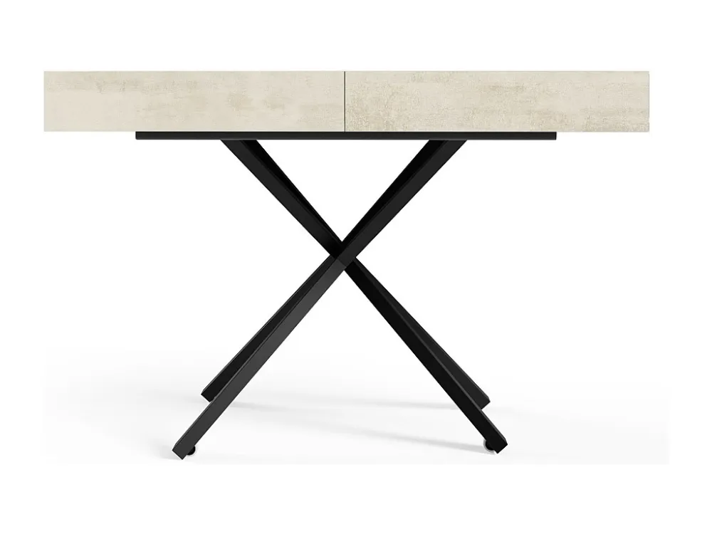 Salontafel SANNA X CT80 80x200x80 Wit