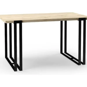 Eetkamertafel HORTEN DT80 80x240x76 Beige