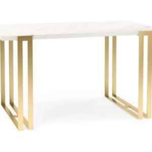 Eetkamertafel HORTEN DT80 80x240x76 Wit