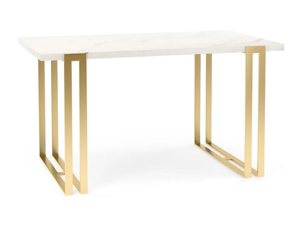 Eetkamertafel HORTEN DT90 90x260x76 Wit