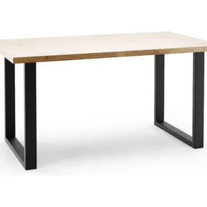Eetkamertafel PABLO DT90 90x260x76 Beige