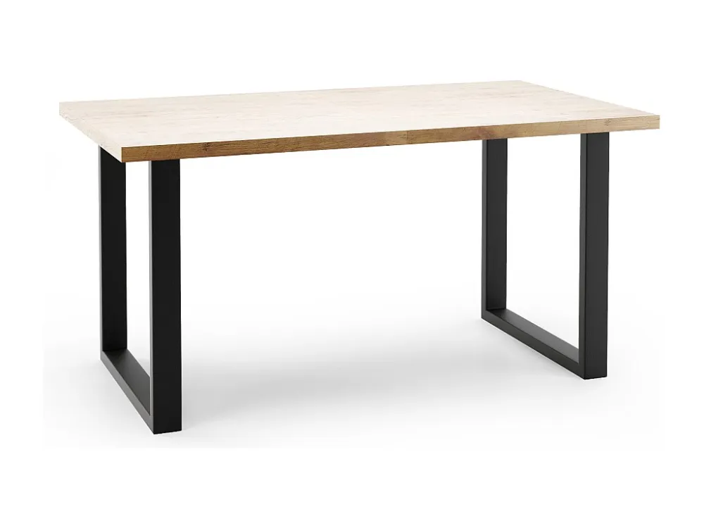 Eetkamertafel PABLO DT90 90x260x76 Beige