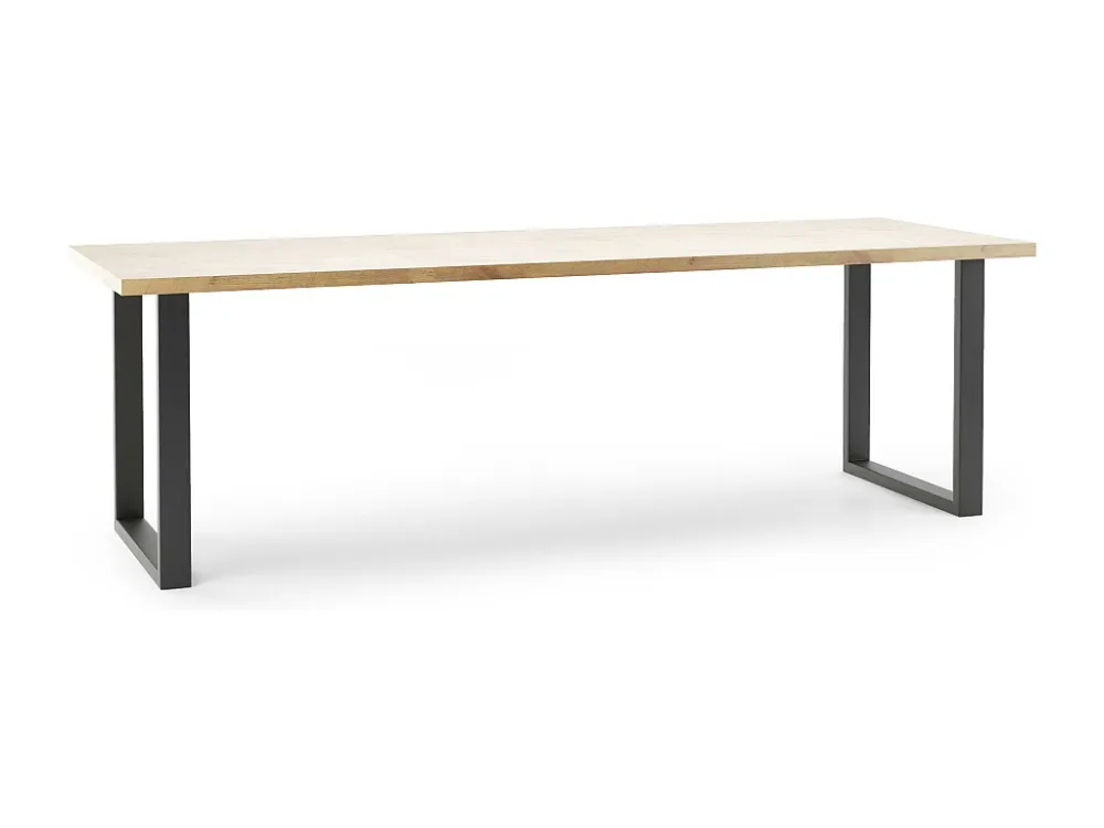 Eetkamertafel PABLO DT90 90x260x76 Beige