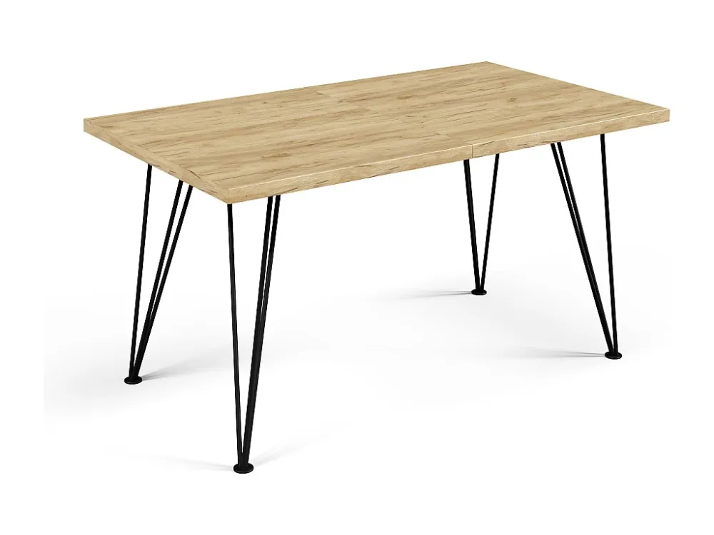 Eetkamertafel ROSE DT80 80x240x76 Beige