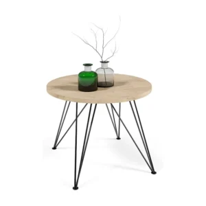 Eetkamertafel TIAGO DT100 100x176x76 Beige