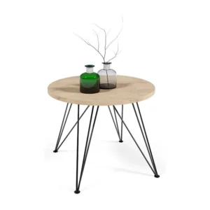 Eetkamertafel TIAGO DT120 120x196x76 Beige
