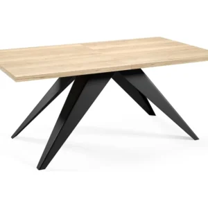 Eetkamertafel VENTO DT80 80x240x76 Beige
