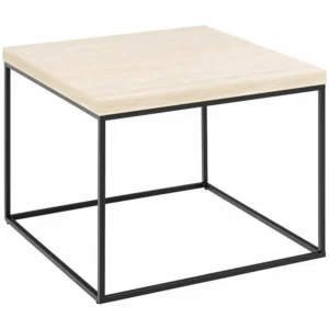 Carossa salontafel 60cm beige. ebuy24